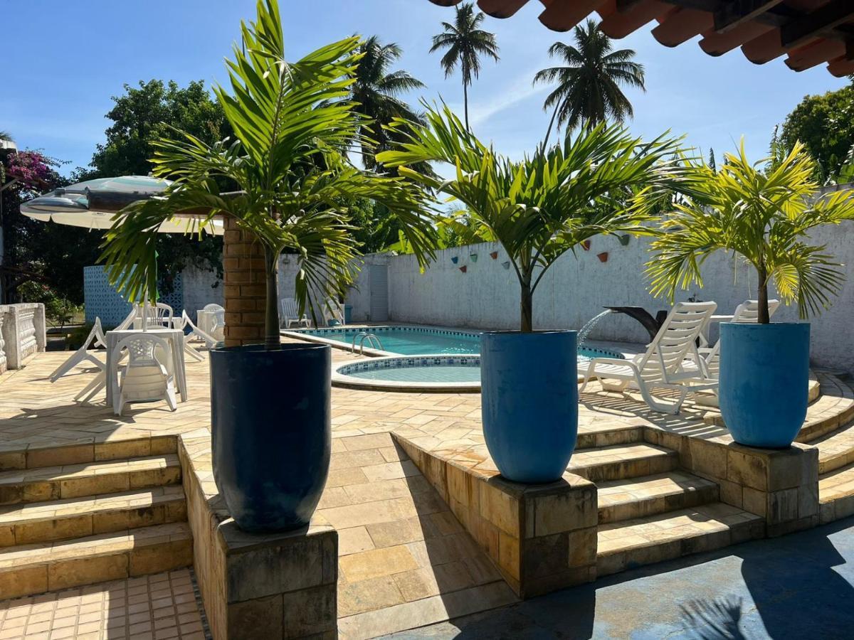 Pousada Don Robledo São Miguel dos Milagres Exterior foto