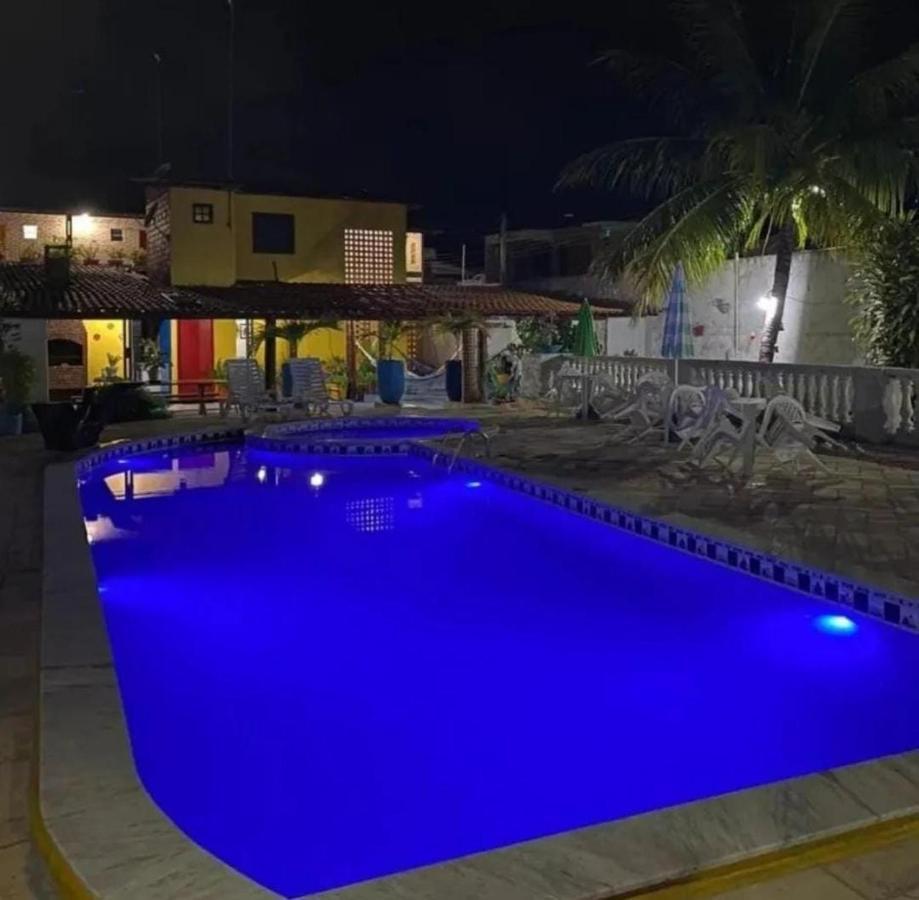 Pousada Don Robledo São Miguel dos Milagres Exterior foto