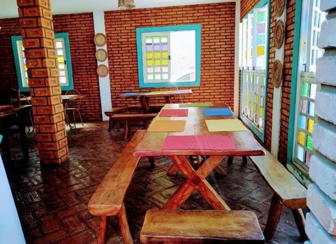 Pousada Don Robledo São Miguel dos Milagres Exterior foto